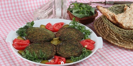 کوکو سبزی
