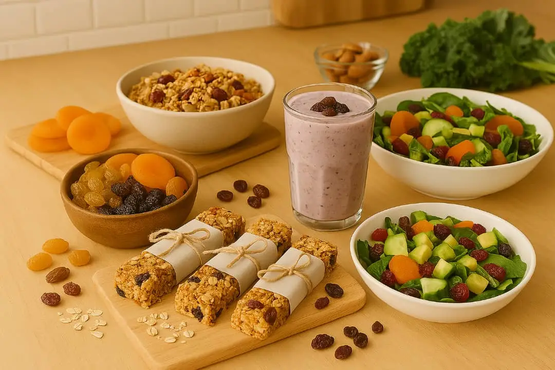 ۵. نتیجه‌گیری: میوه‌های خشک، لذت شیرینی طبیعی و بی‌خطر