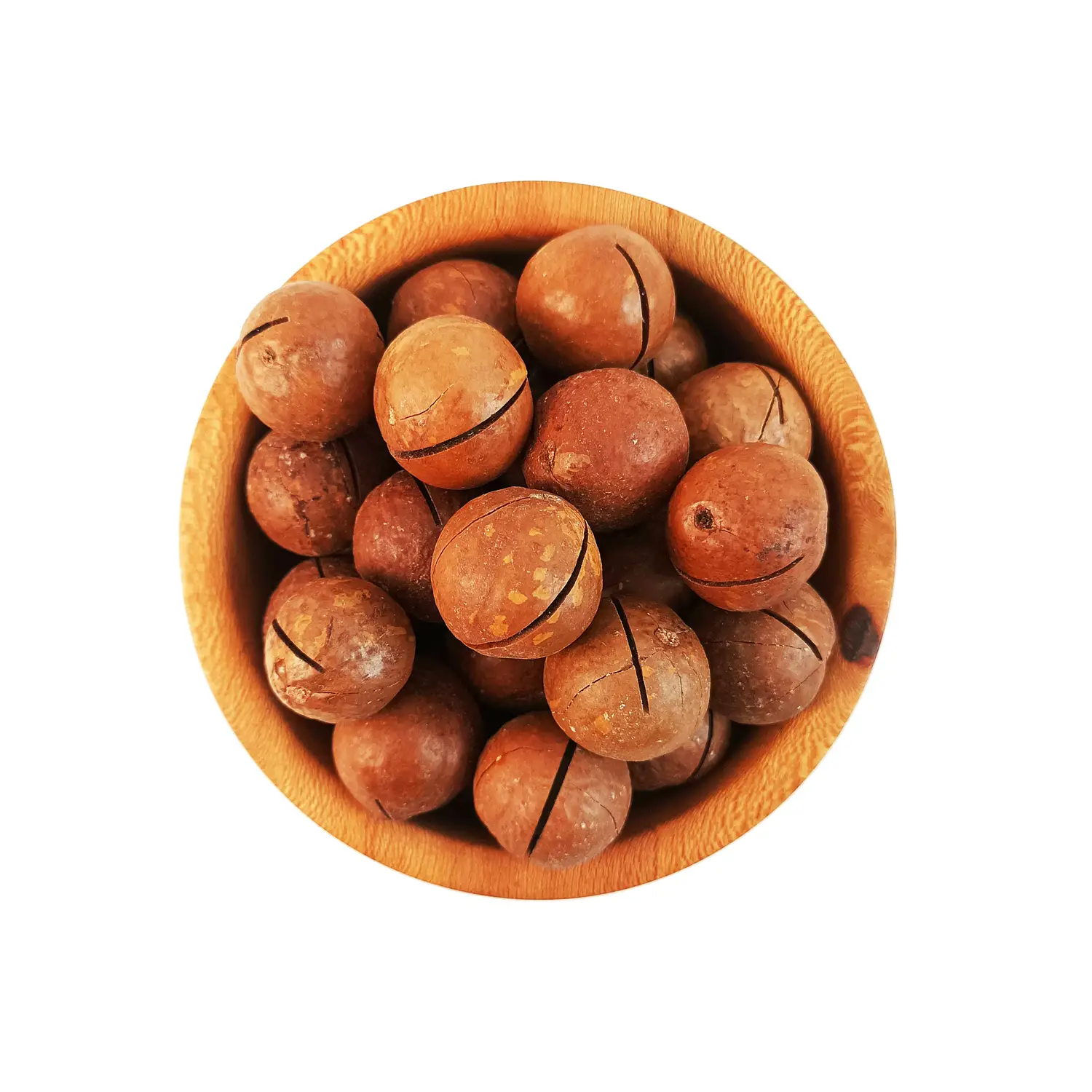 فندق ماکادمیا با پوست استرالیایی 100 گرمی