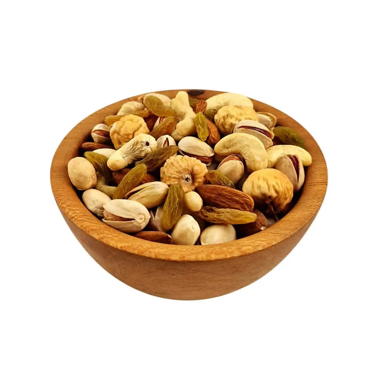 آجیل پنج مغز شرین مخصوص کم خونی