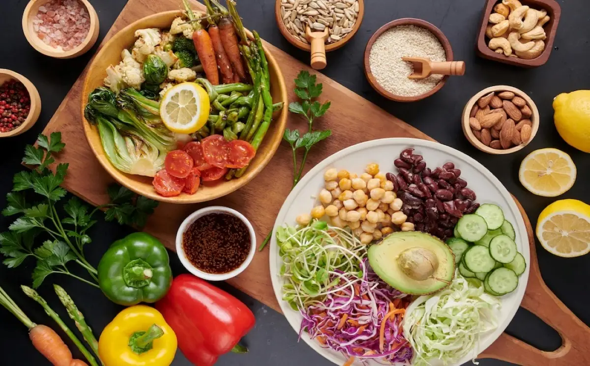 فواید و معایب رژیم غذایی گیاه خواری یا وجترین