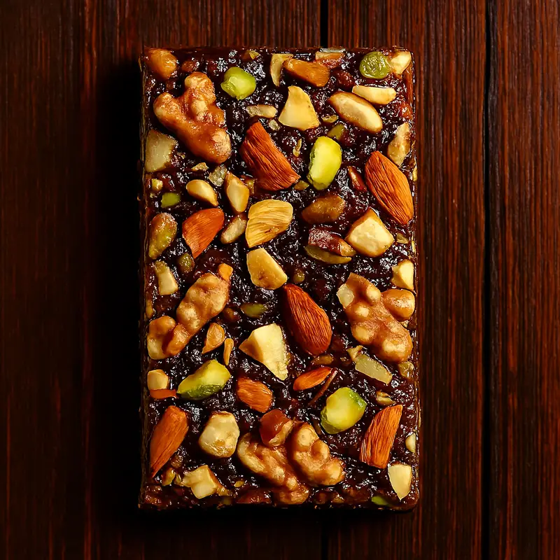 ۵ دسر و میانوعده خوشمزه با آجیل و خشکبار